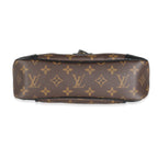 Louis Vuitton Black Monogram Canvas Odeon PM