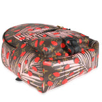 Louis Vuitton Jungle Dots Monogram Canvas Palm Springs PM