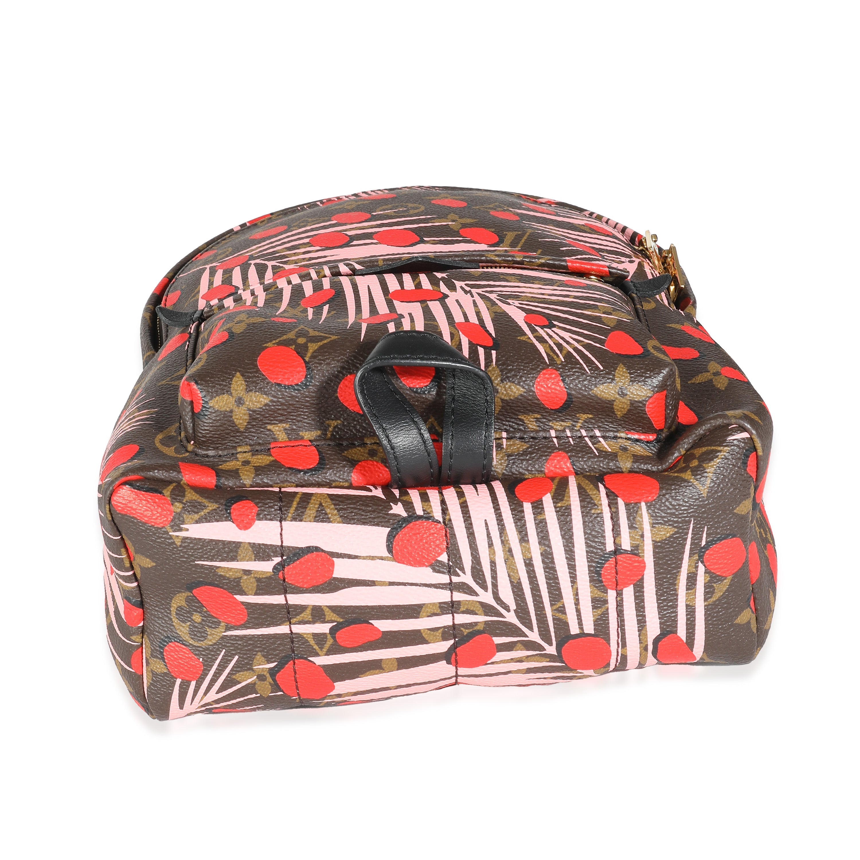 Louis Vuitton Jungle Dots Monogram Canvas Palm Springs PM