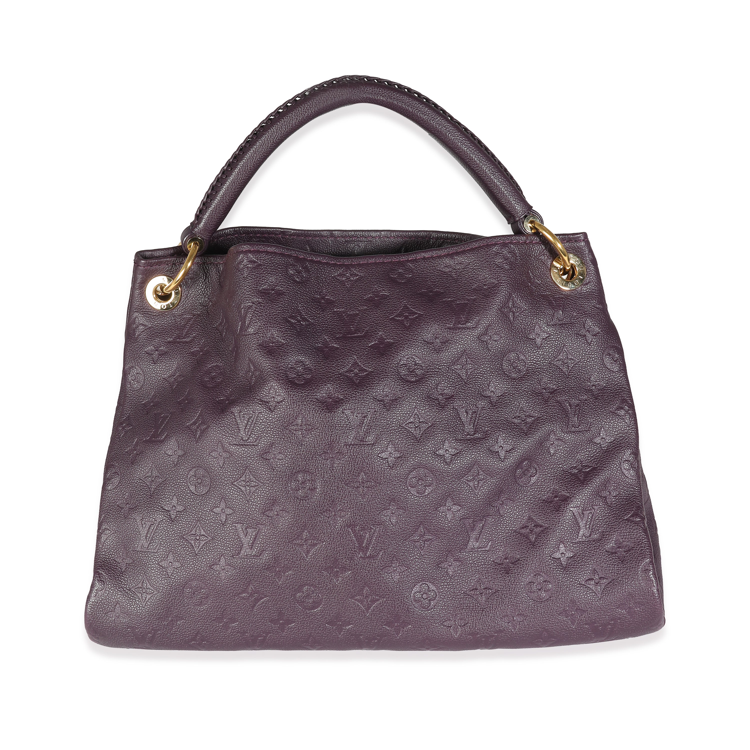 Louis Vuitton Aube Monogram Empreinte Artsy MM