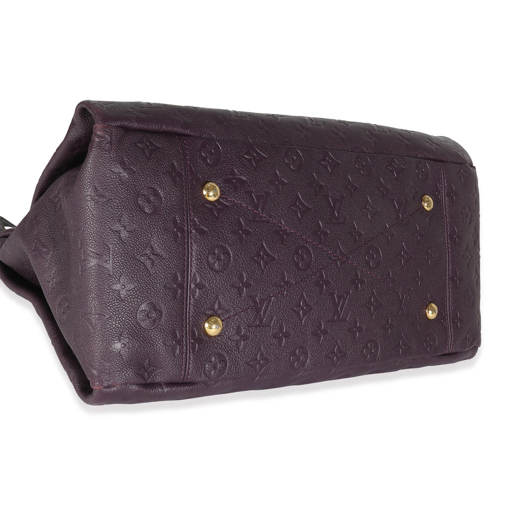 Louis Vuitton Aube Monogram Empreinte Artsy MM