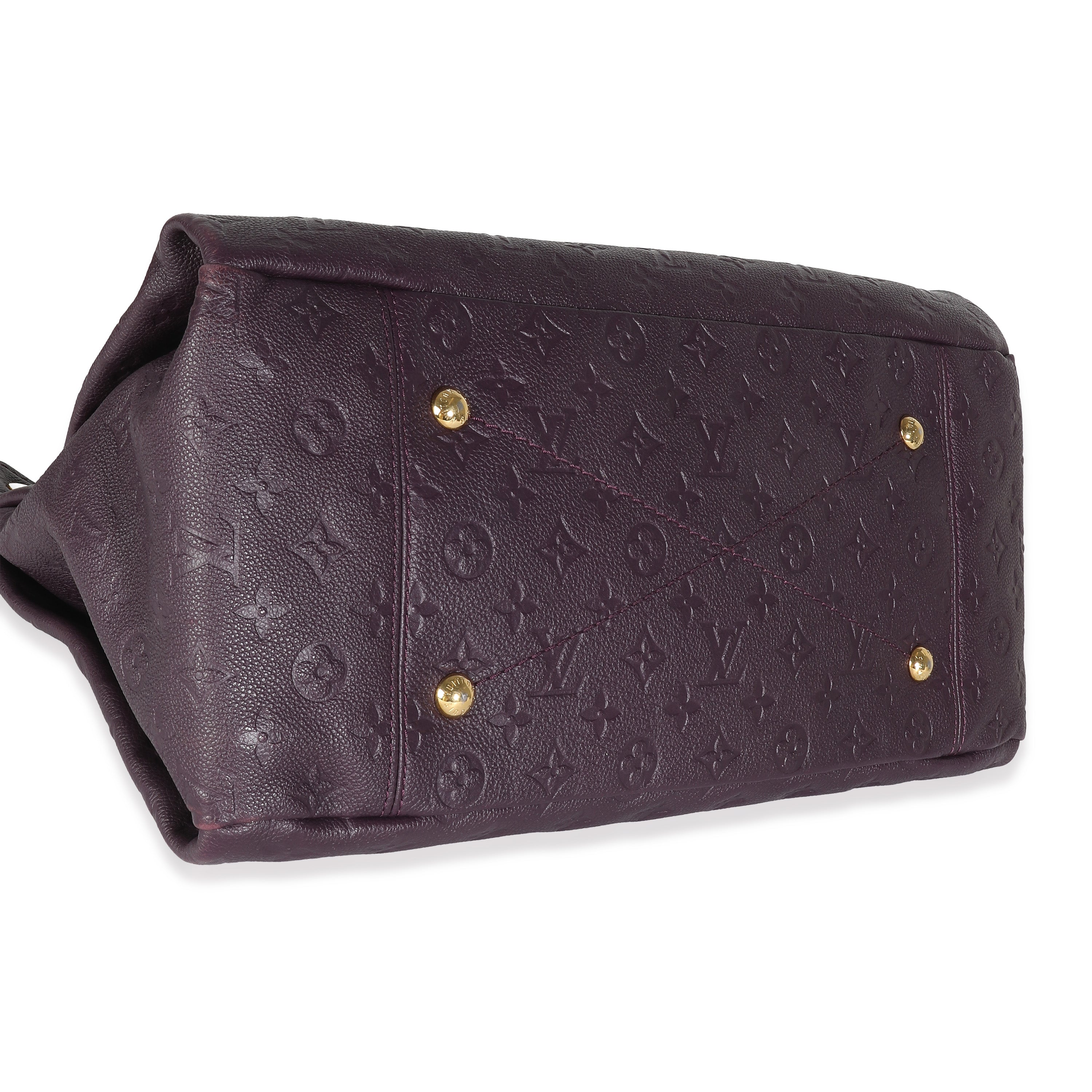 Louis Vuitton Aube Monogram Empreinte Artsy MM