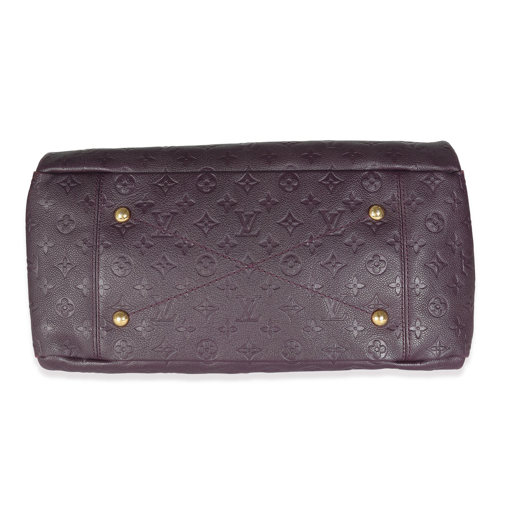 Louis Vuitton Aube Monogram Empreinte Artsy MM