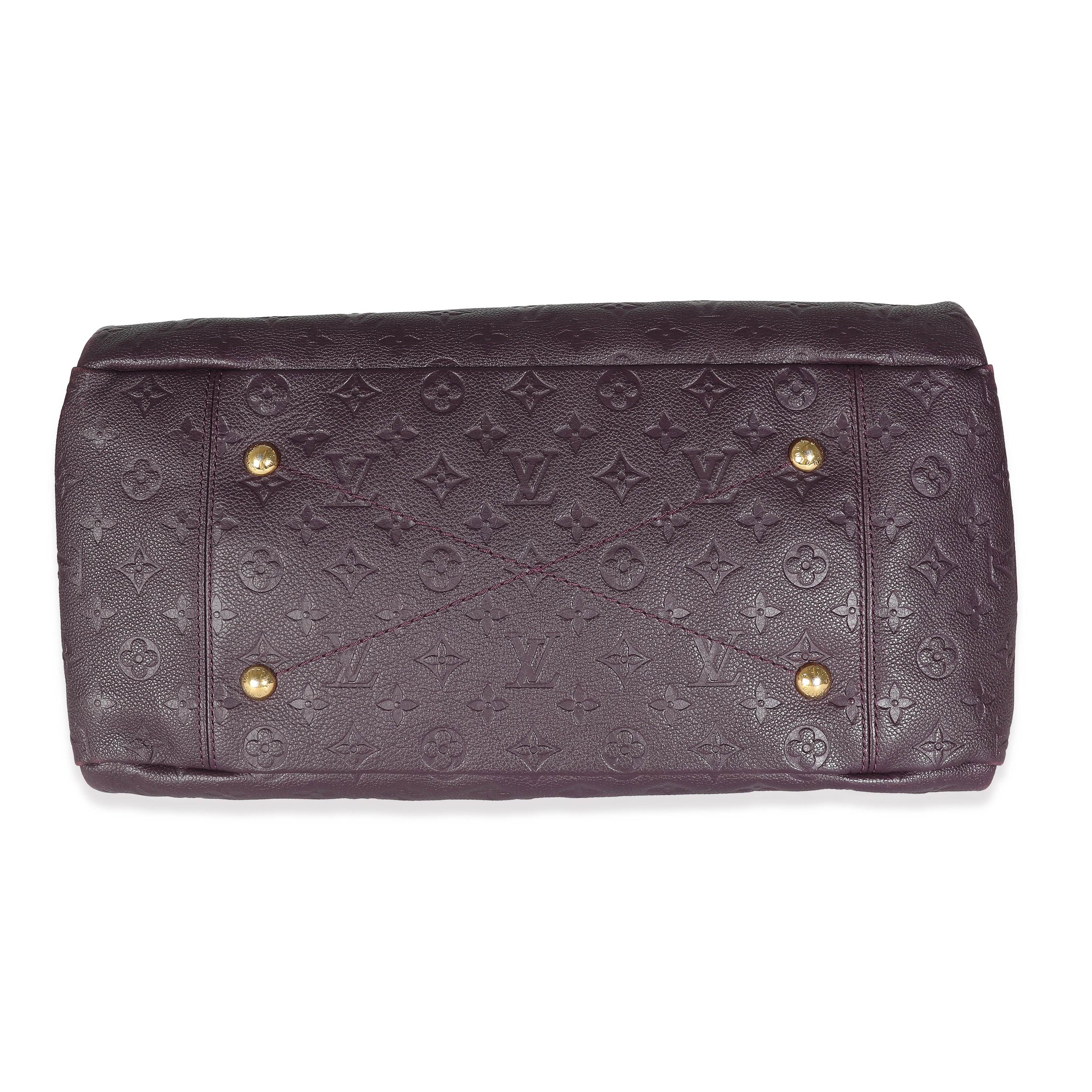 Louis Vuitton Aube Monogram Empreinte Artsy MM