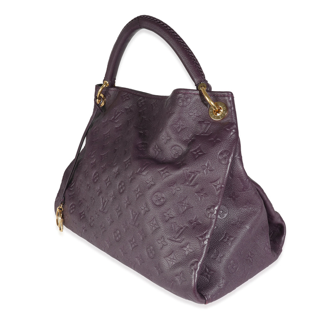 Louis Vuitton Aube Monogram Empreinte Artsy MM