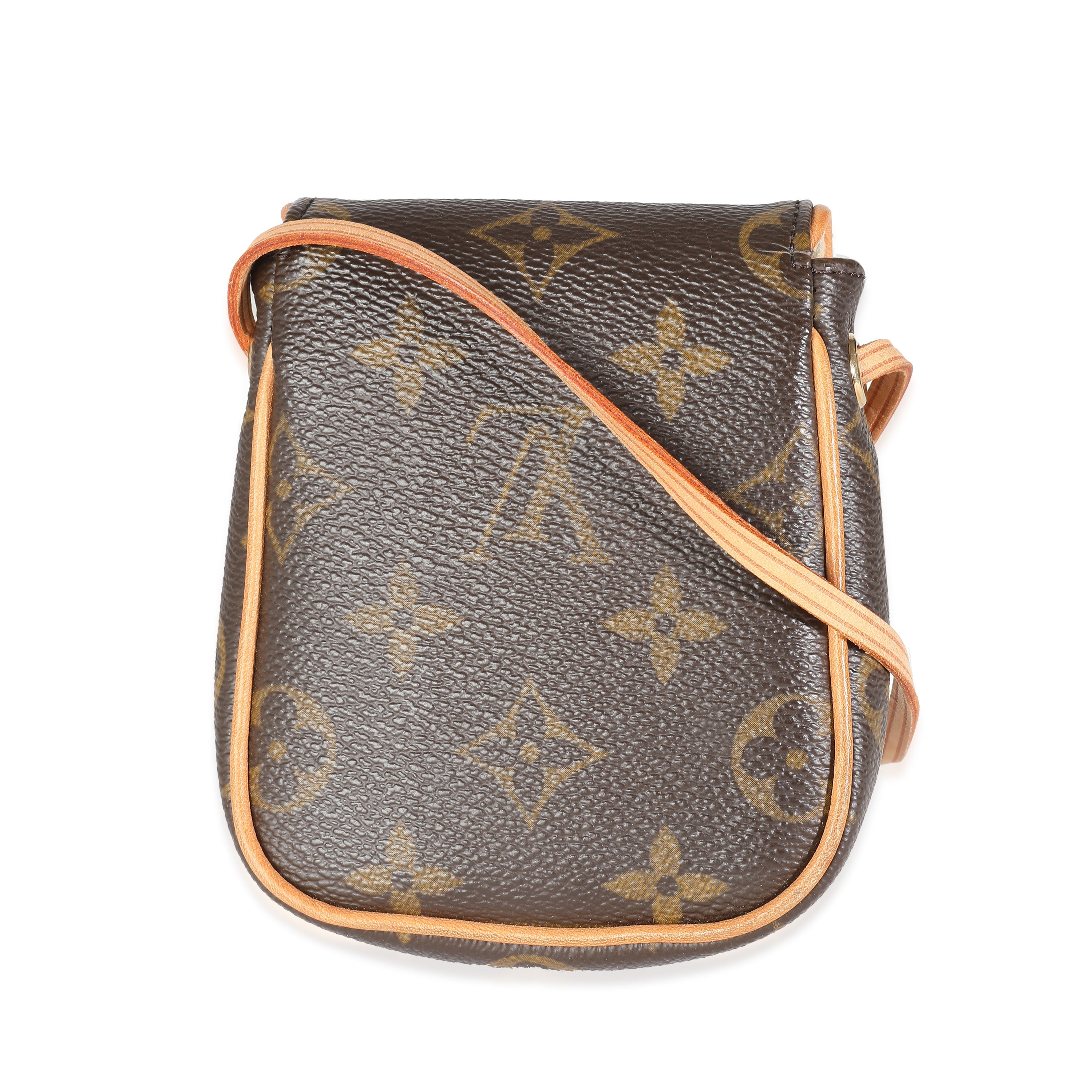 Louis Vuitton Monogram Canvas Pochette Cancun