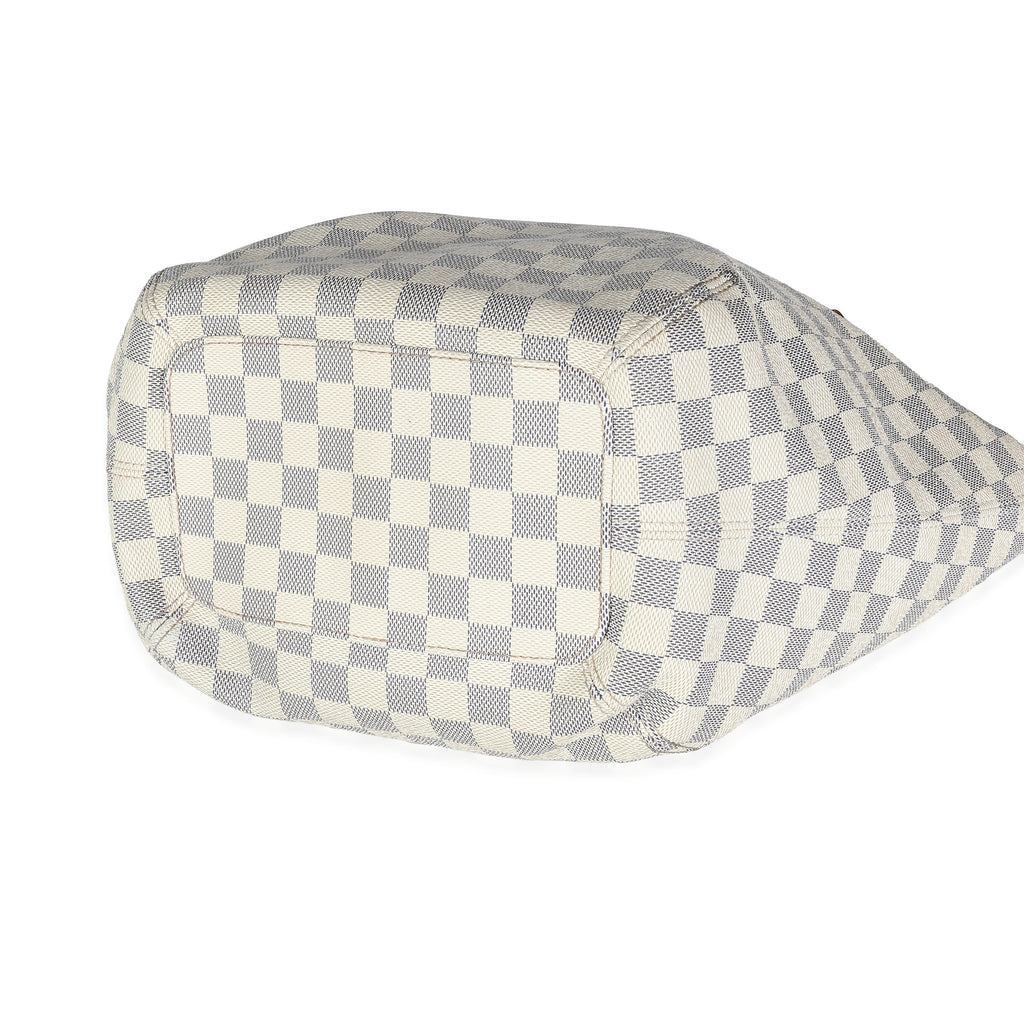 Louis Vuitton Damier Azur Canvas Salina PM