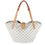 Louis Vuitton Damier Azur Canvas Salina PM