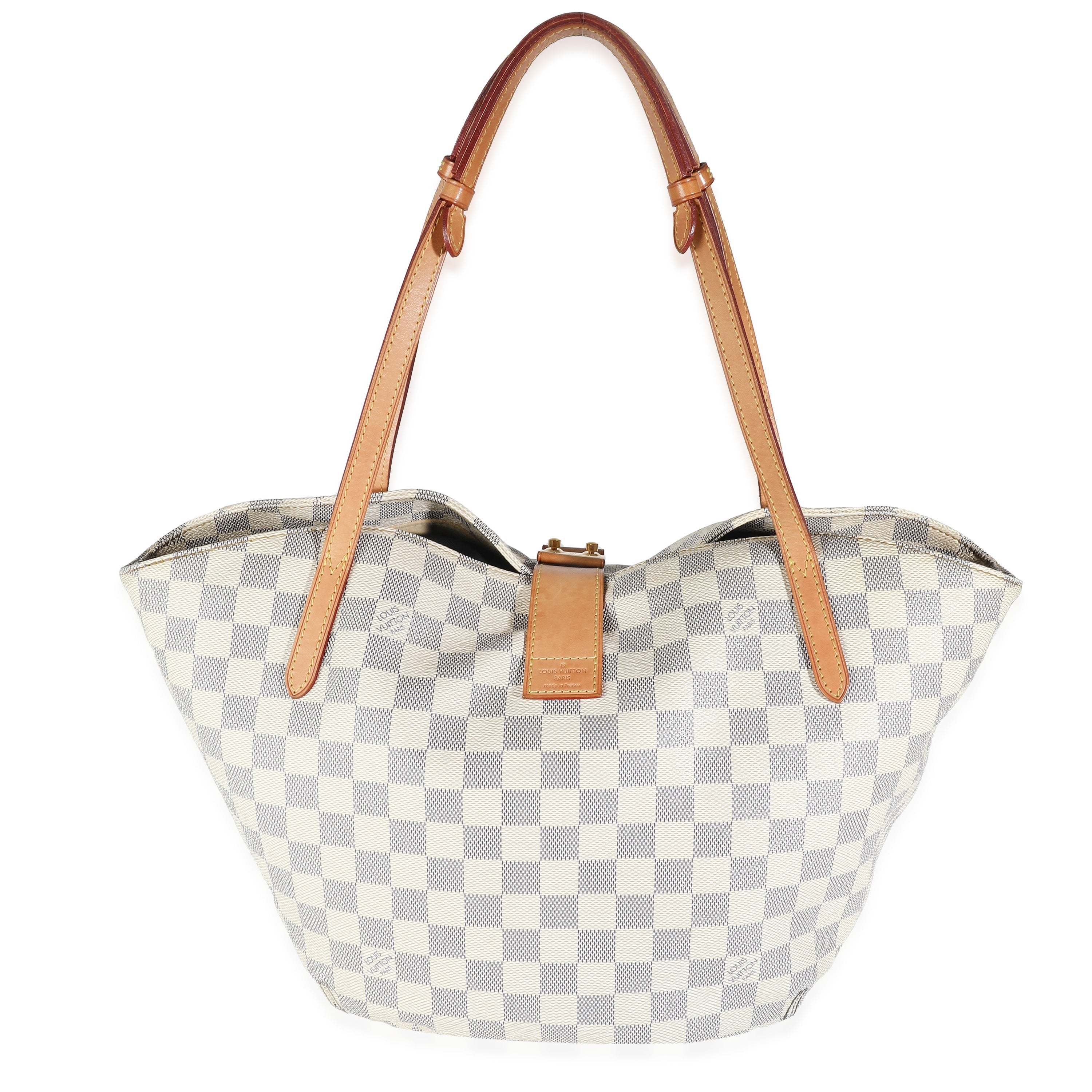 Louis Vuitton Damier Azur Canvas Salina PM