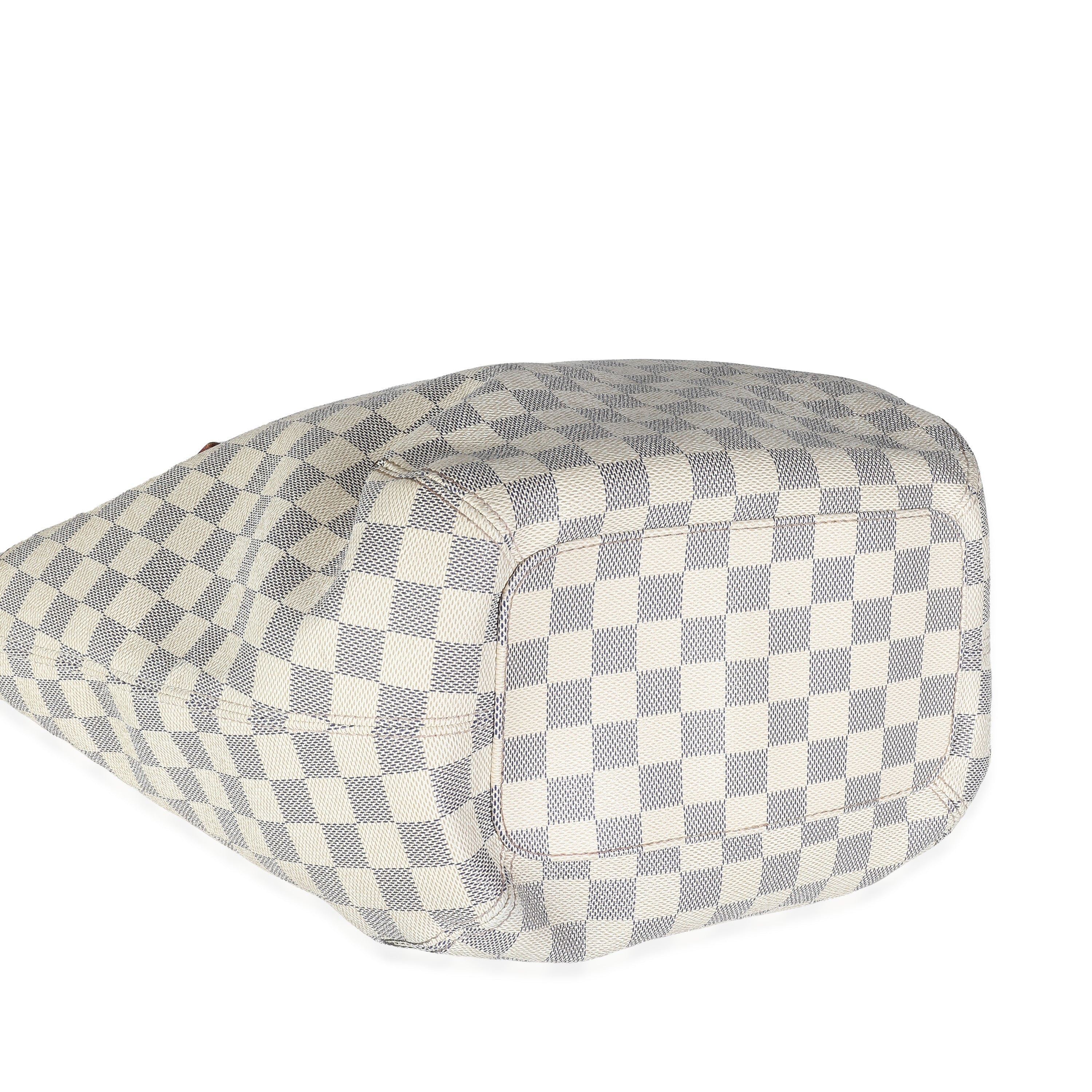 Louis Vuitton Damier Azur Canvas Salina PM
