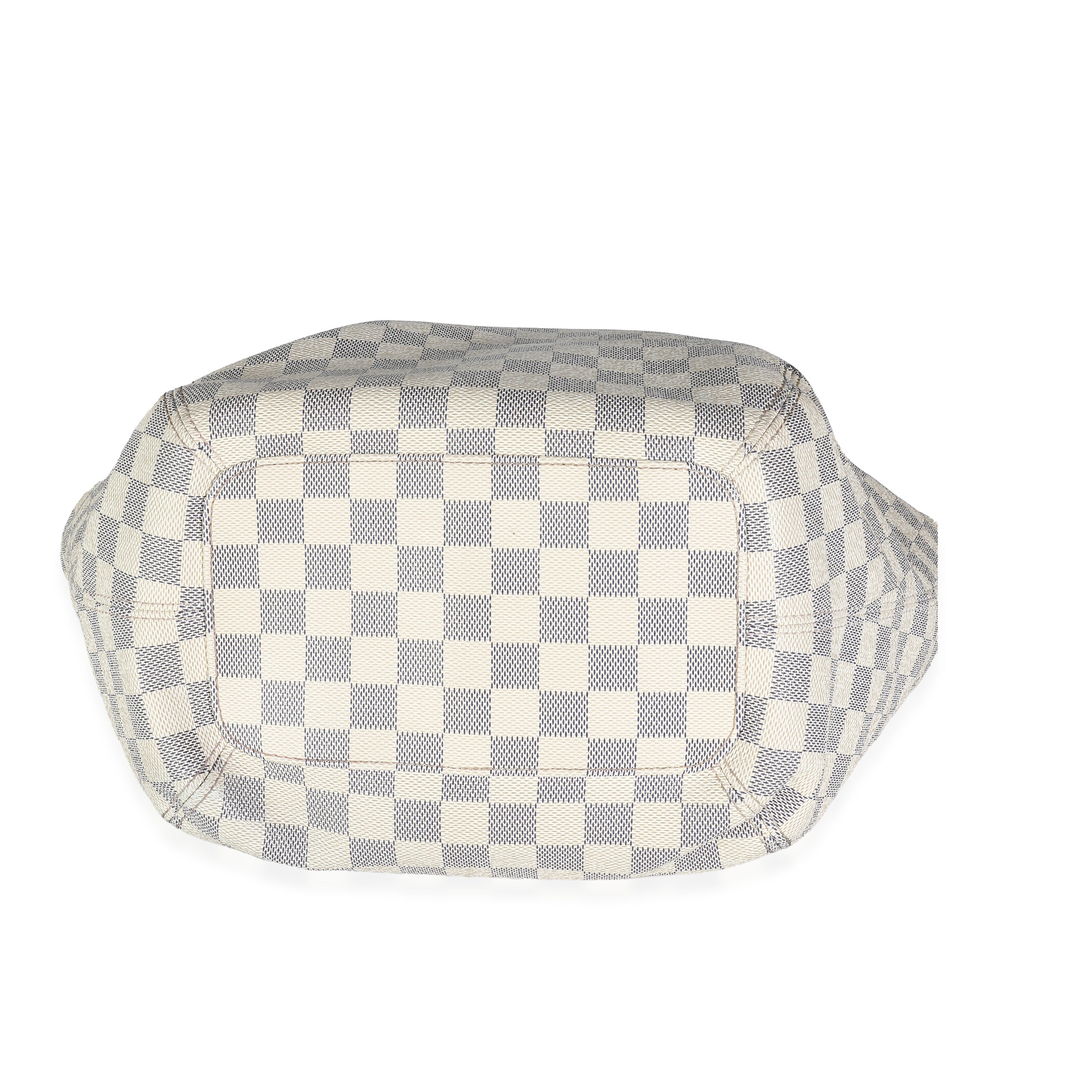 Louis Vuitton Damier Azur Canvas Salina PM