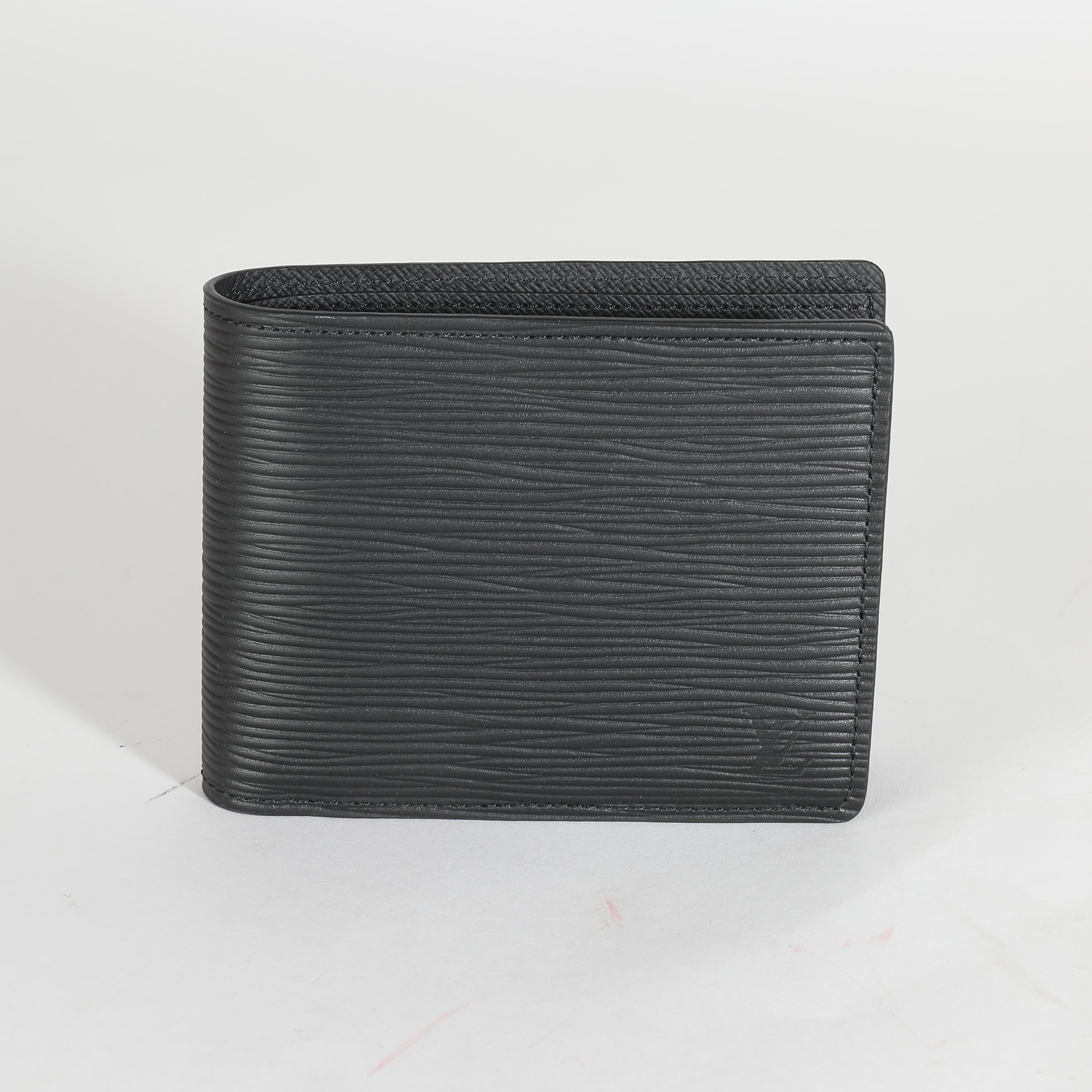 Louis Vuitton Black Epi Multiple Wallet