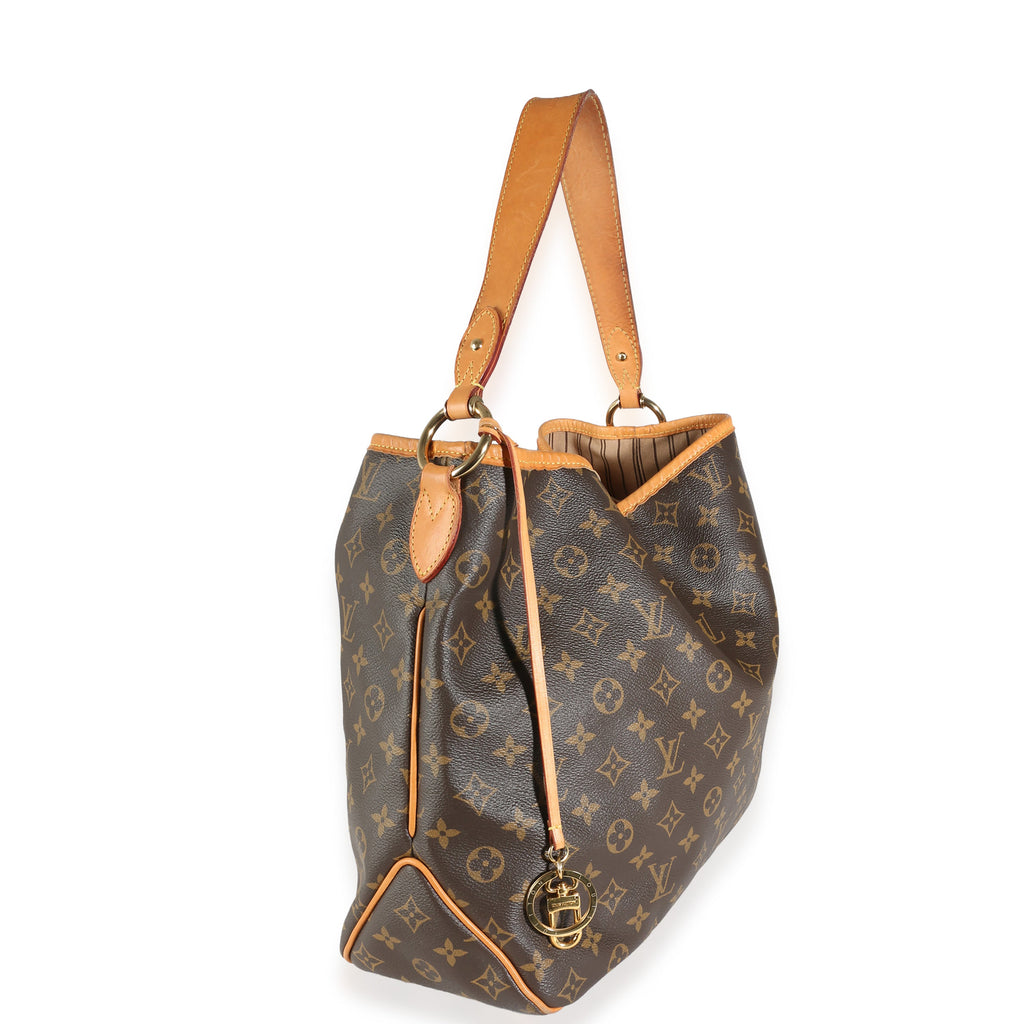 Louis Vuitton Monogram Canvas Delightful MM