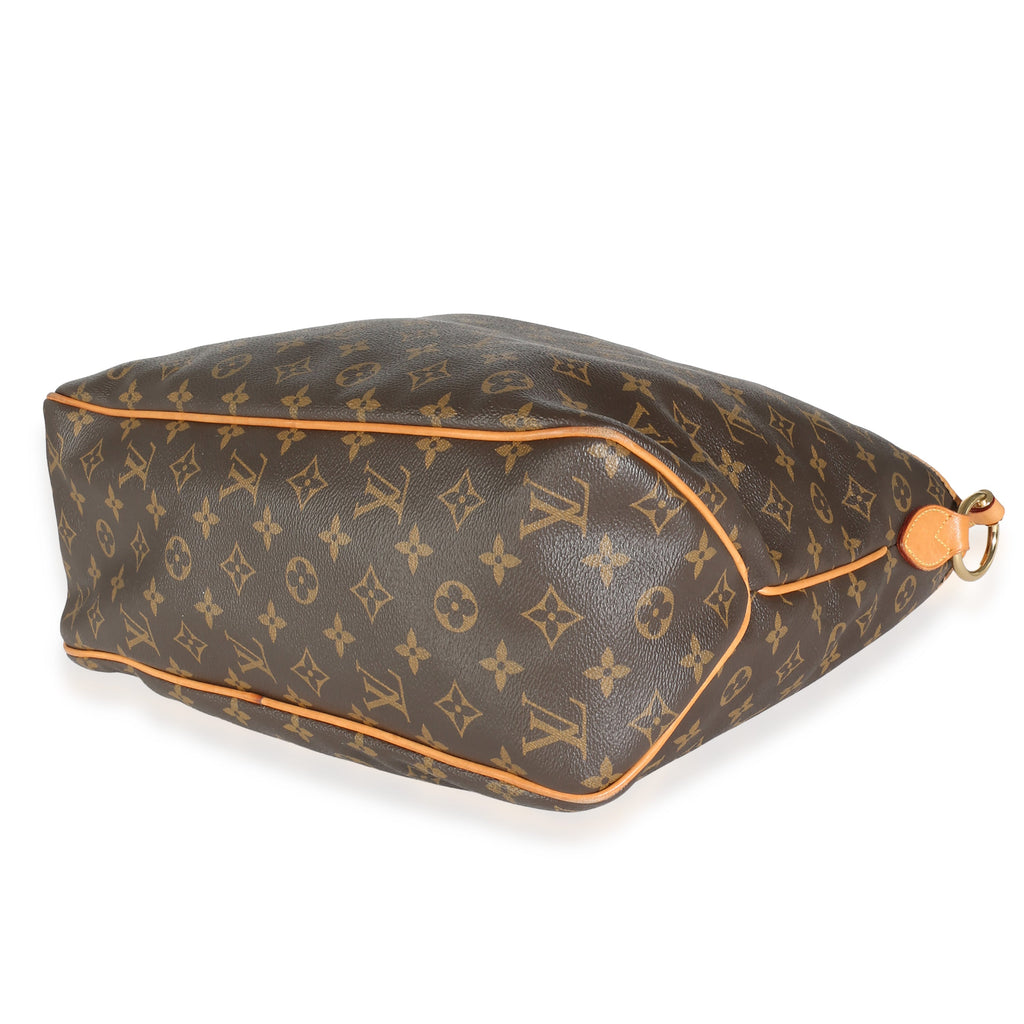 Louis Vuitton Monogram Canvas Delightful MM