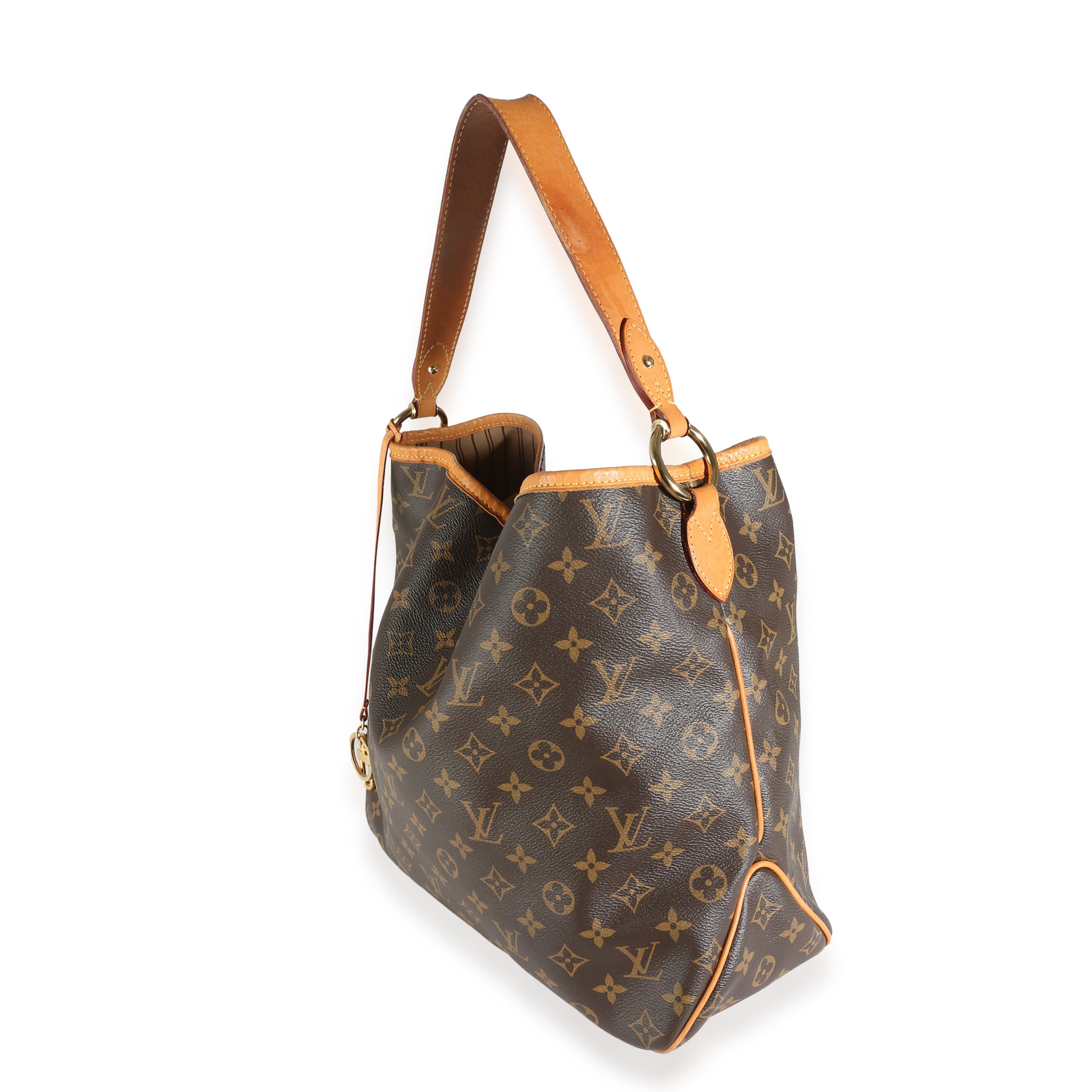 Louis Vuitton Monogram Canvas Delightful MM