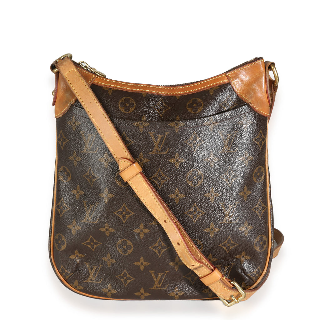 Louis Vuitton Monogram Canvas Odeon MM