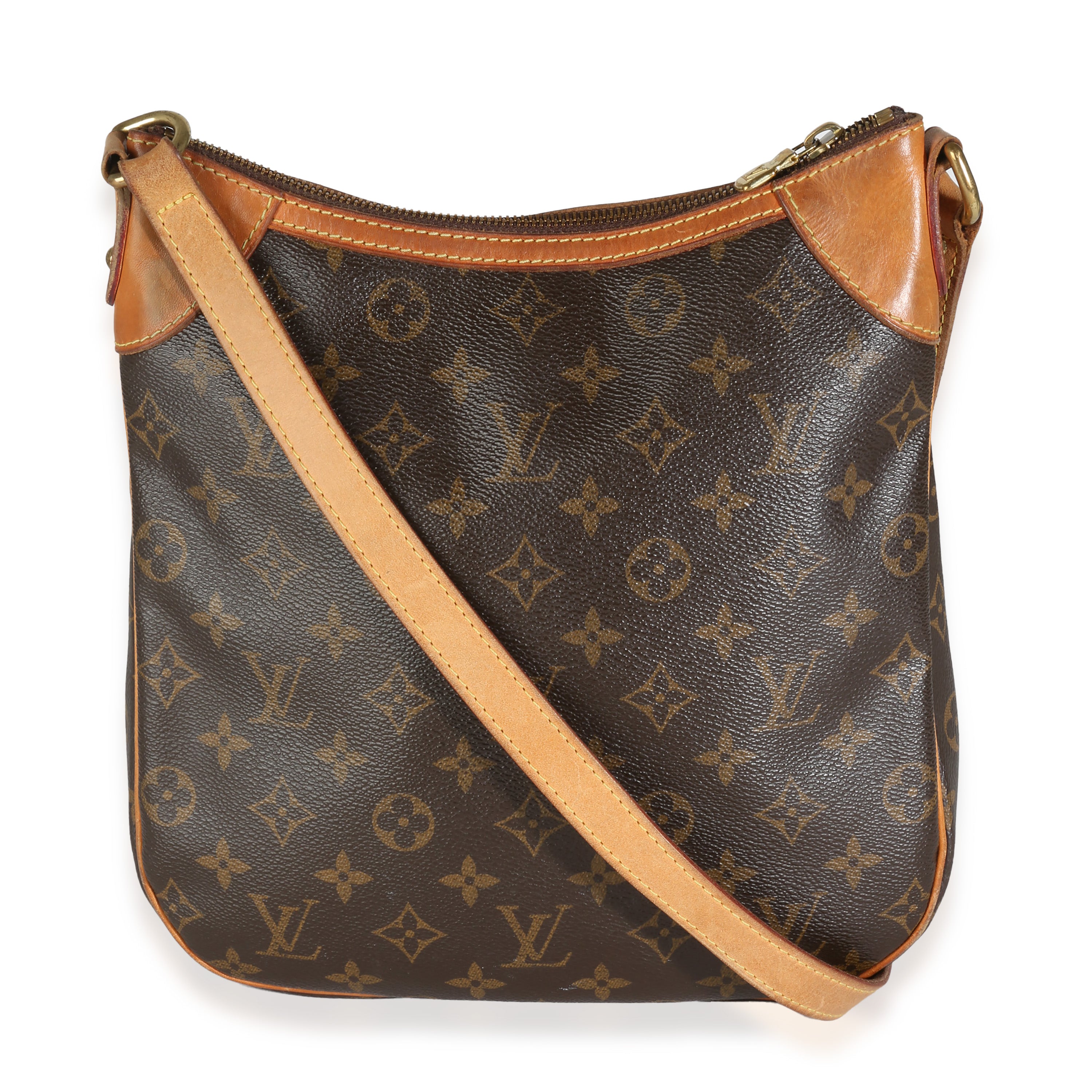 Louis Vuitton Monogram Canvas Odeon MM