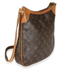 Louis Vuitton Monogram Canvas Odeon MM