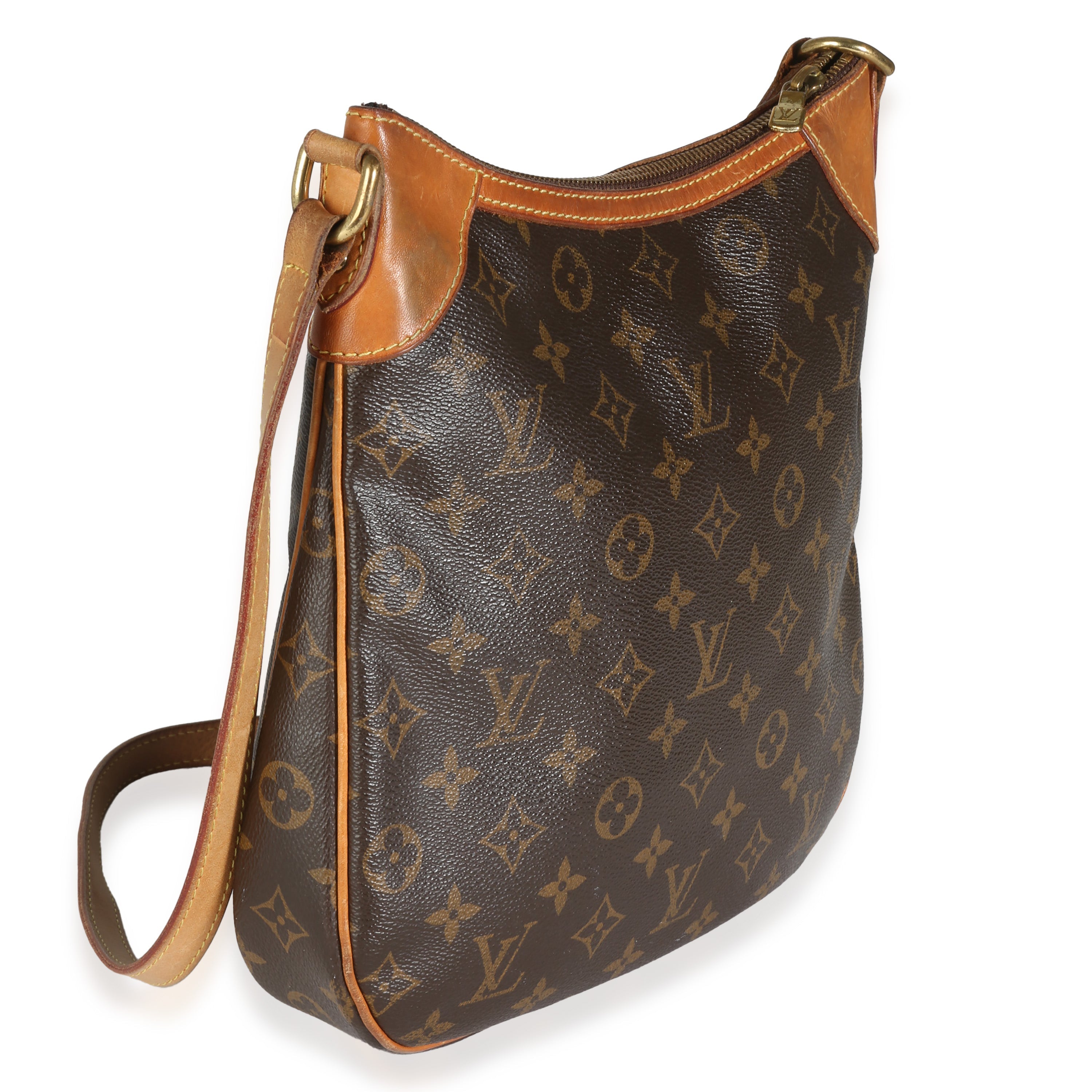 Louis Vuitton Monogram Canvas Odeon MM