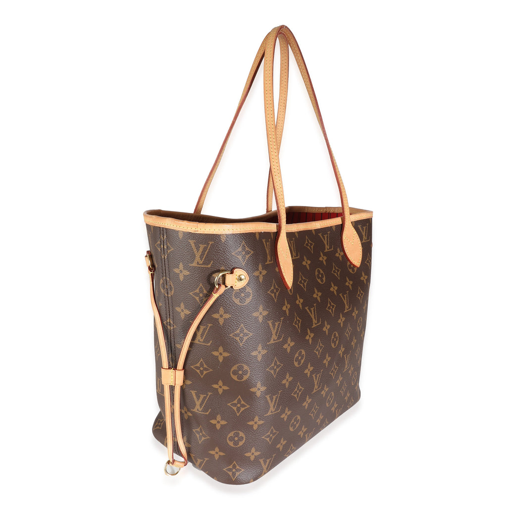 Louis Vuitton Monogram Canvas Neverfull MM