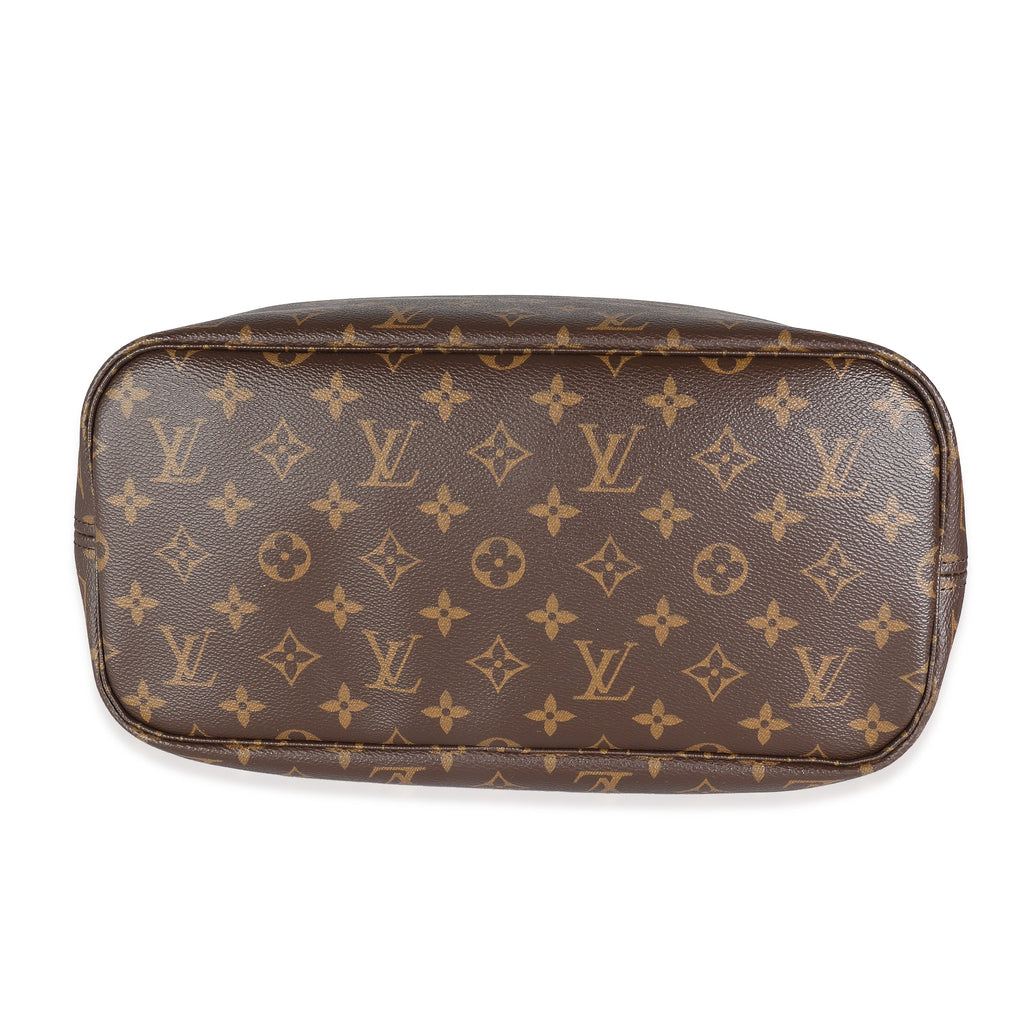 Louis Vuitton Monogram Canvas Neverfull MM
