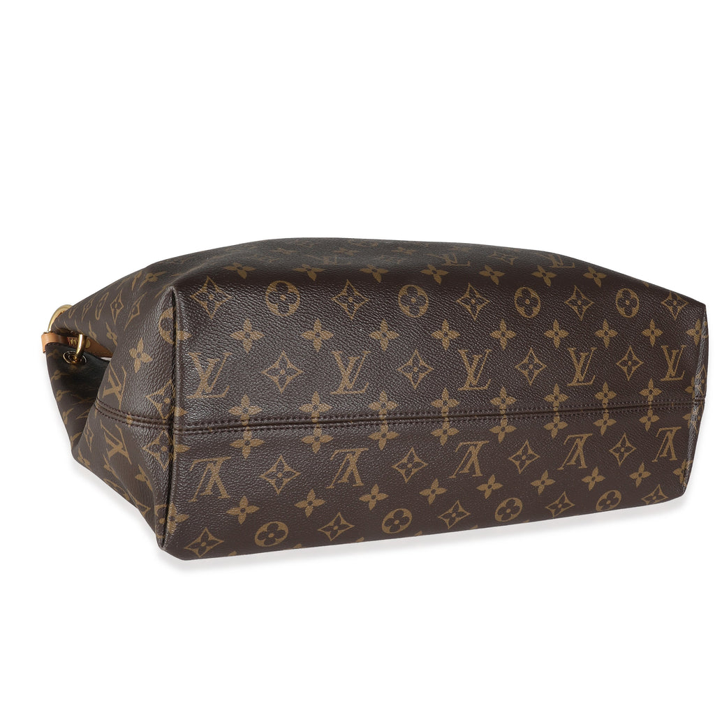 Louis Vuitton Pivoine Monogram Canvas Graceful MM