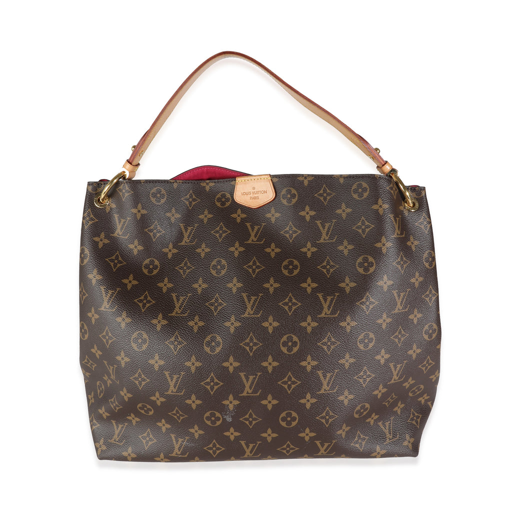 Louis Vuitton Pivoine Monogram Canvas Graceful MM
