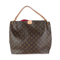Louis Vuitton Pivoine Monogram Canvas Graceful MM