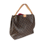 Louis Vuitton Pivoine Monogram Canvas Graceful MM