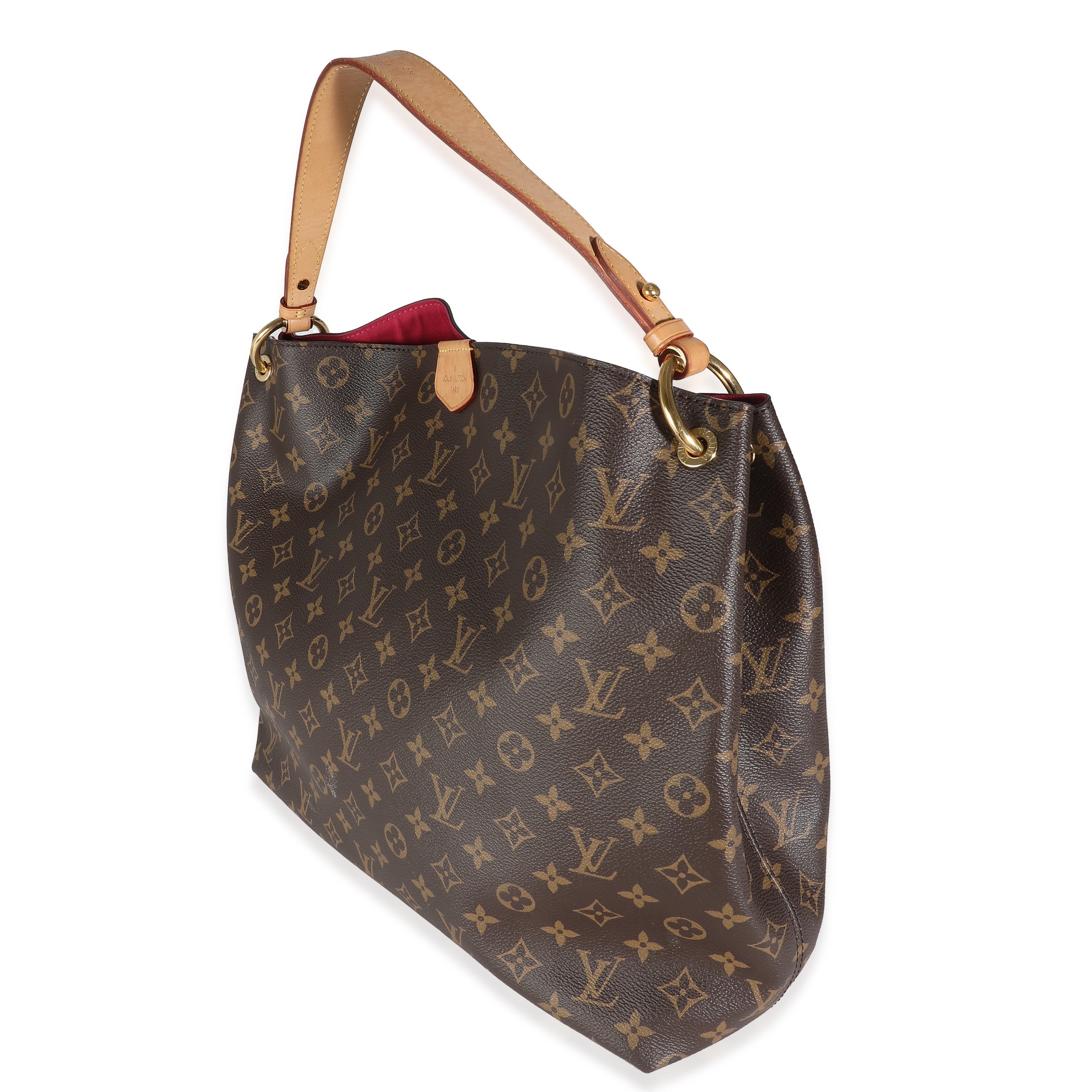 Louis Vuitton Pivoine Monogram Canvas Graceful MM