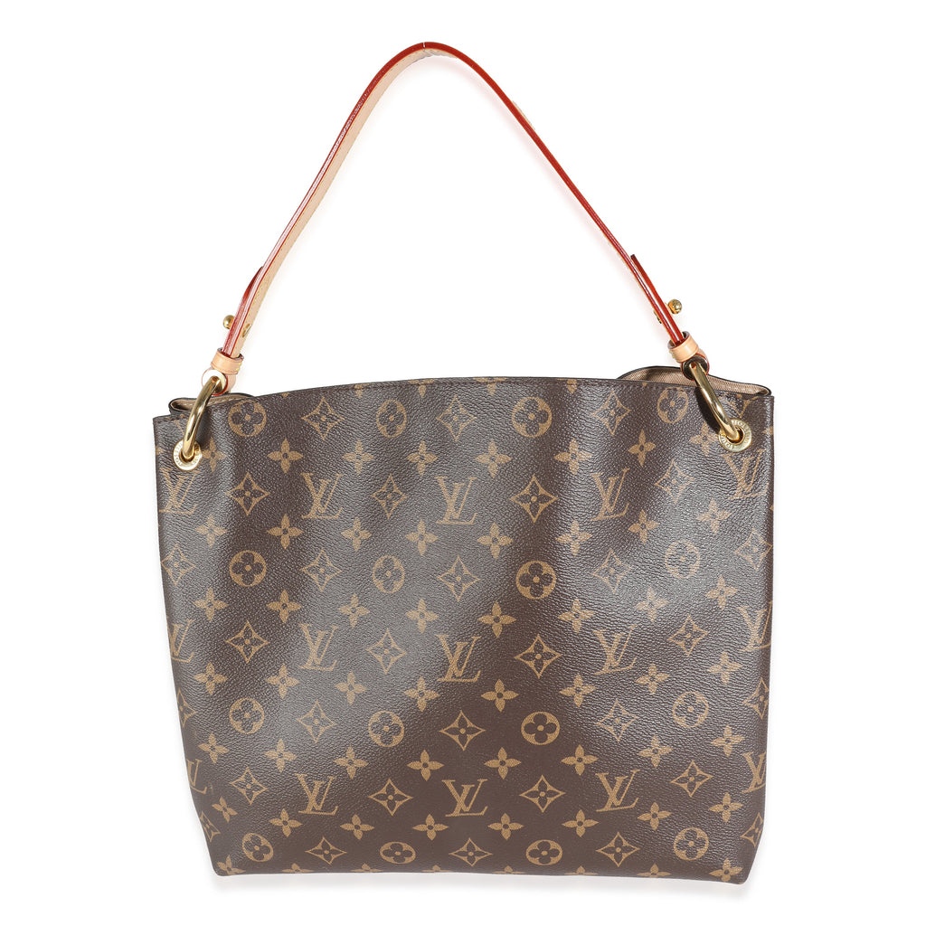 Louis Vuitton Monogram Canvas Graceful PM