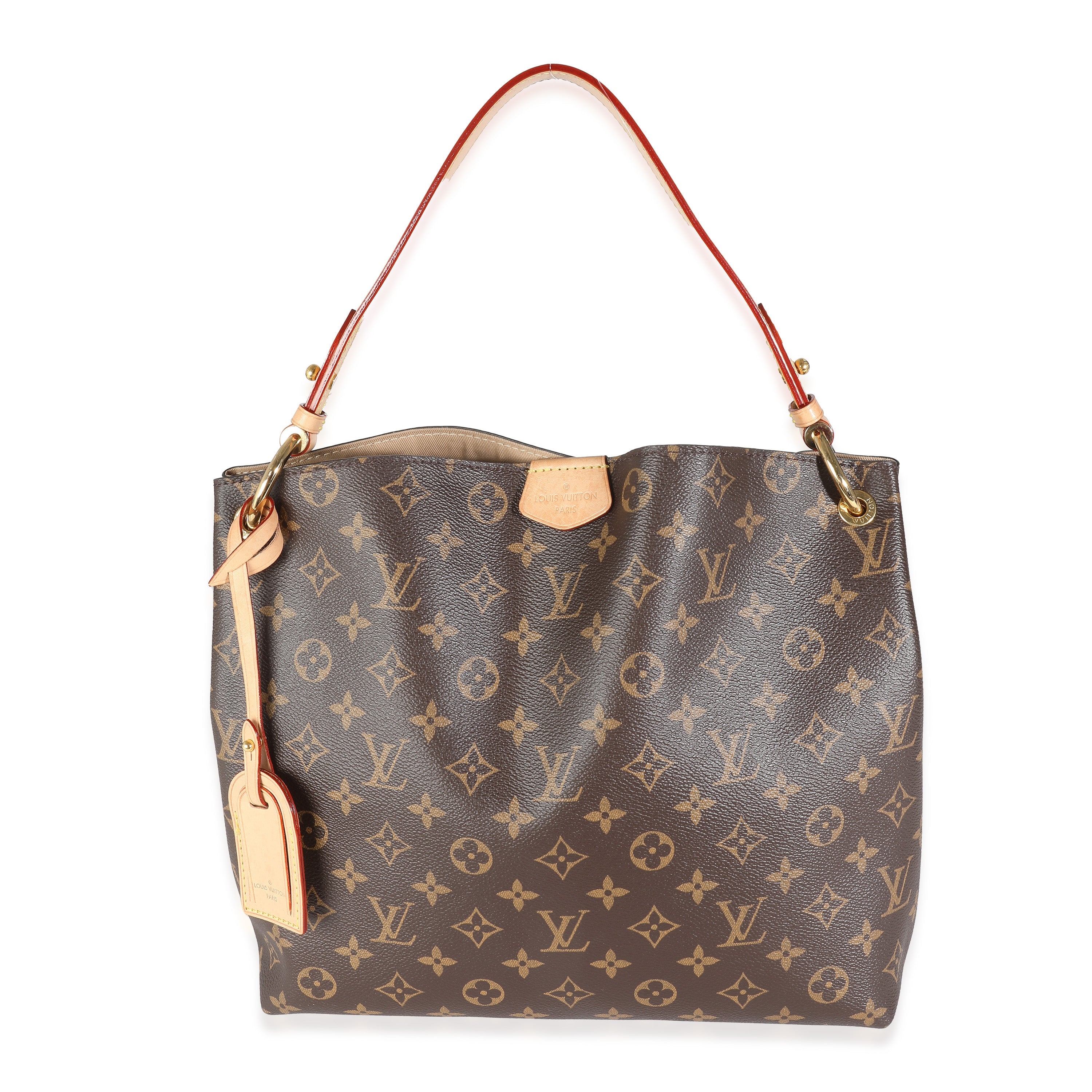 Louis Vuitton Monogram Canvas Graceful PM