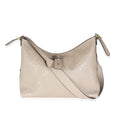 Louis Vuitton Turtledove Monogram Empreinte CarryAll MM