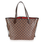 Louis Vuitton Damier Ebene Canvas Neverfull MM