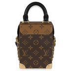 Louis Vuitton Monogram Reverse Canvas Camera Box NM