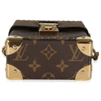 Louis Vuitton Monogram Reverse Canvas Camera Box NM