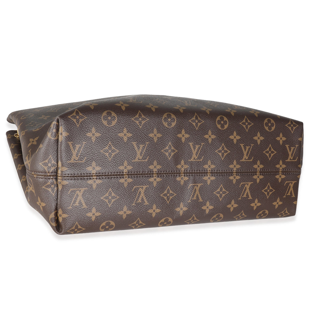 Louis Vuitton Monogram Canvas Graceful MM