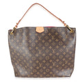 Louis Vuitton Monogram Canvas Graceful MM