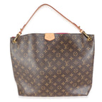 Louis Vuitton Monogram Canvas Graceful MM