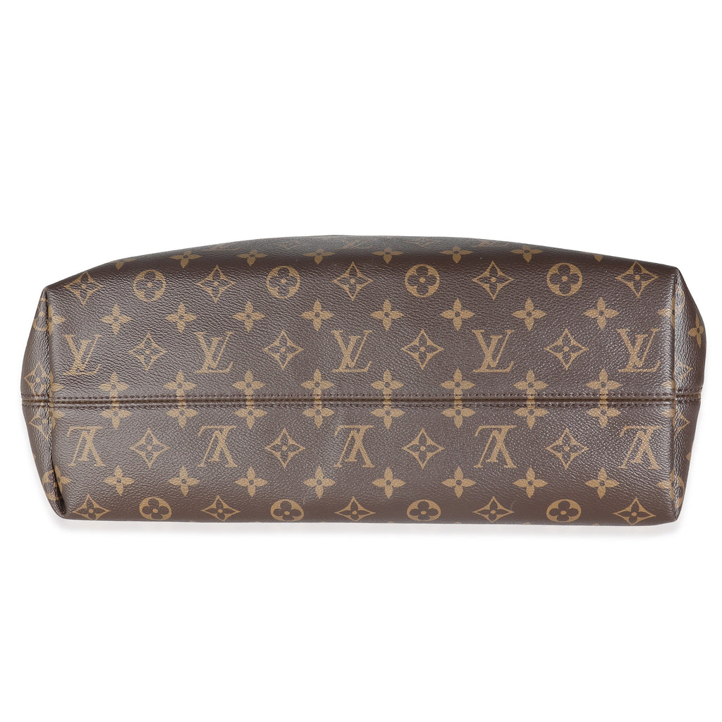 Louis Vuitton Monogram Canvas Graceful MM