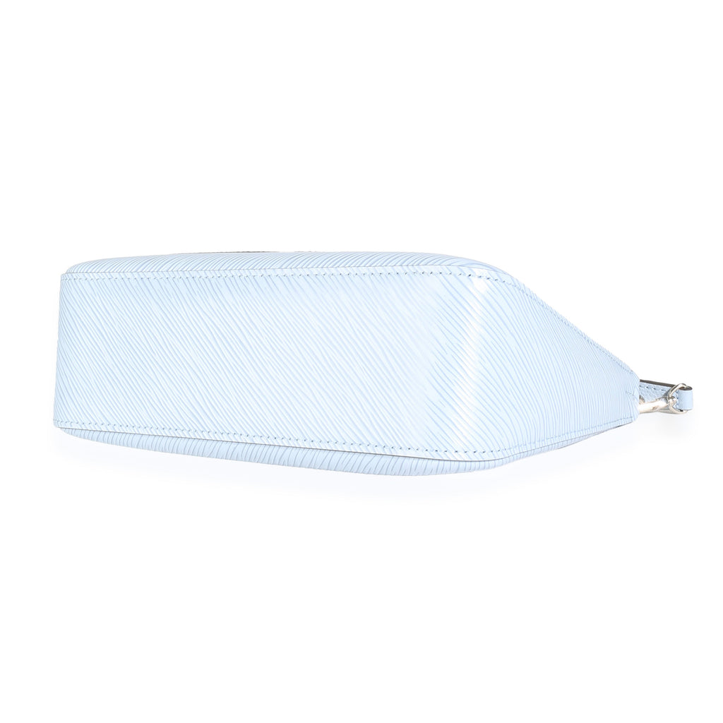 Louis Vuitton Bleu Nuage Epi Marelle