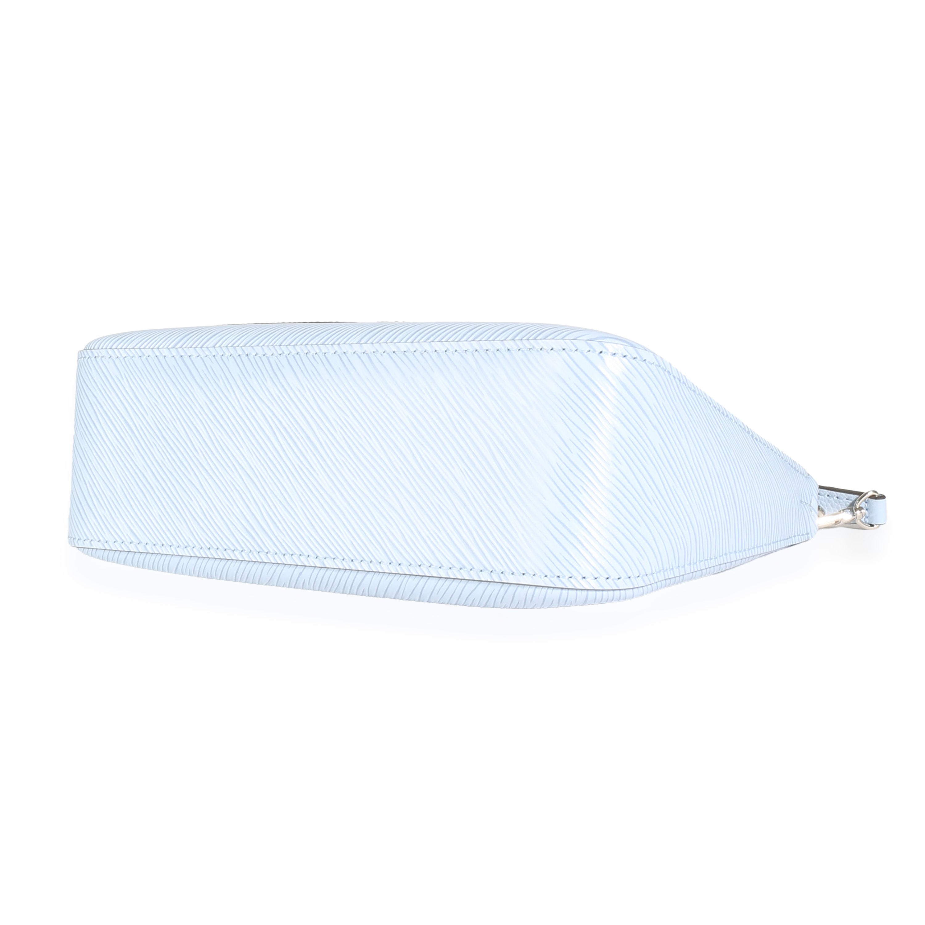 Louis Vuitton Bleu Nuage Epi Marelle