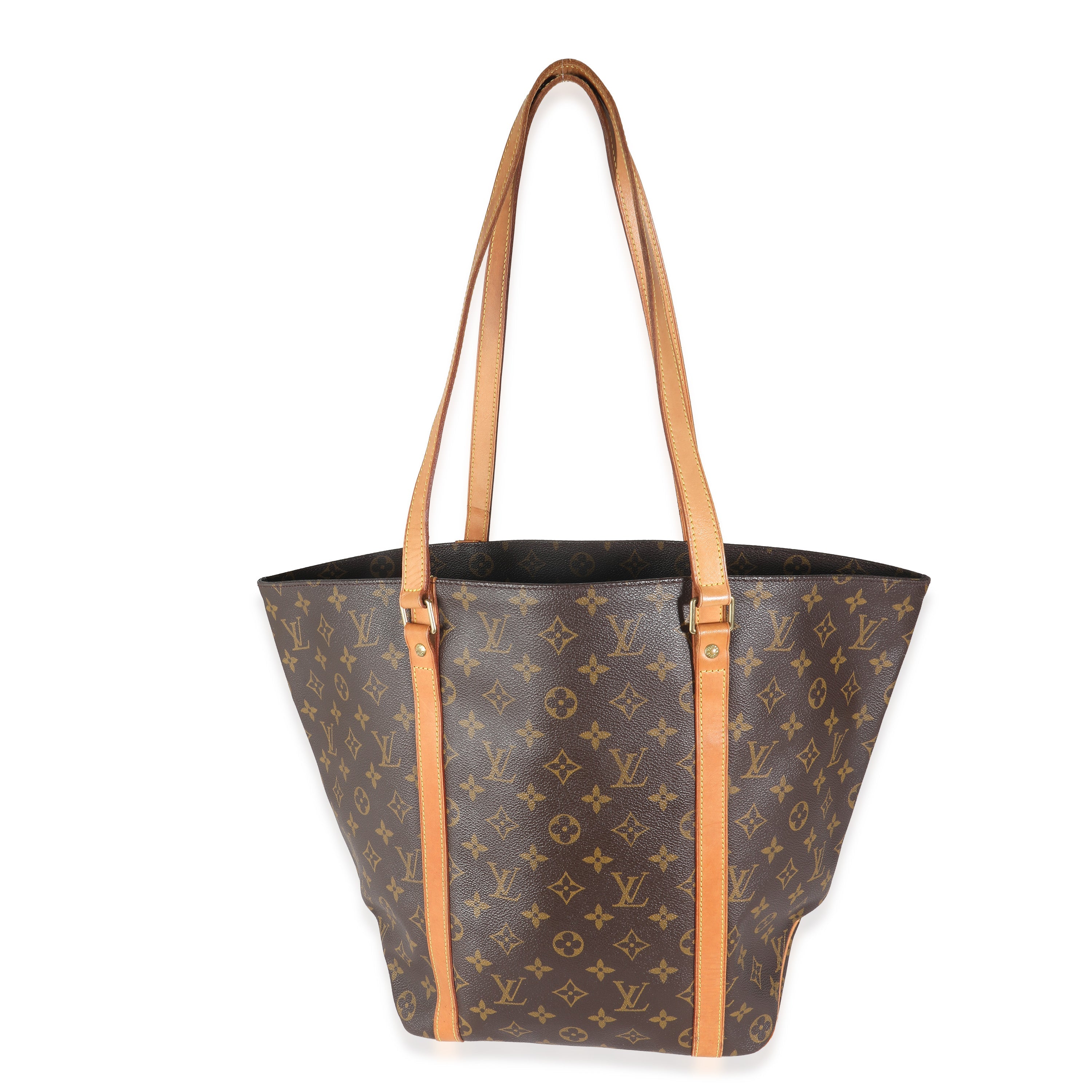 Louis Vuitton Monogram Canvas Sac Shopping Tote