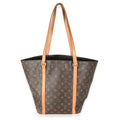 Louis Vuitton Monogram Canvas Sac Shopping Tote