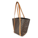 Louis Vuitton Monogram Canvas Sac Shopping Tote