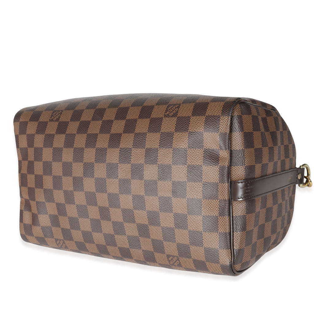 Louis Vuitton Damier Ebene Canvas Speedy Bandouliere 30