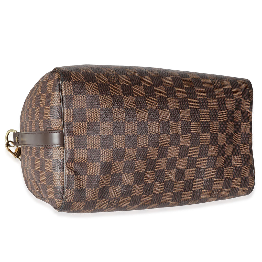 Louis Vuitton Damier Ebene Canvas Speedy Bandouliere 30