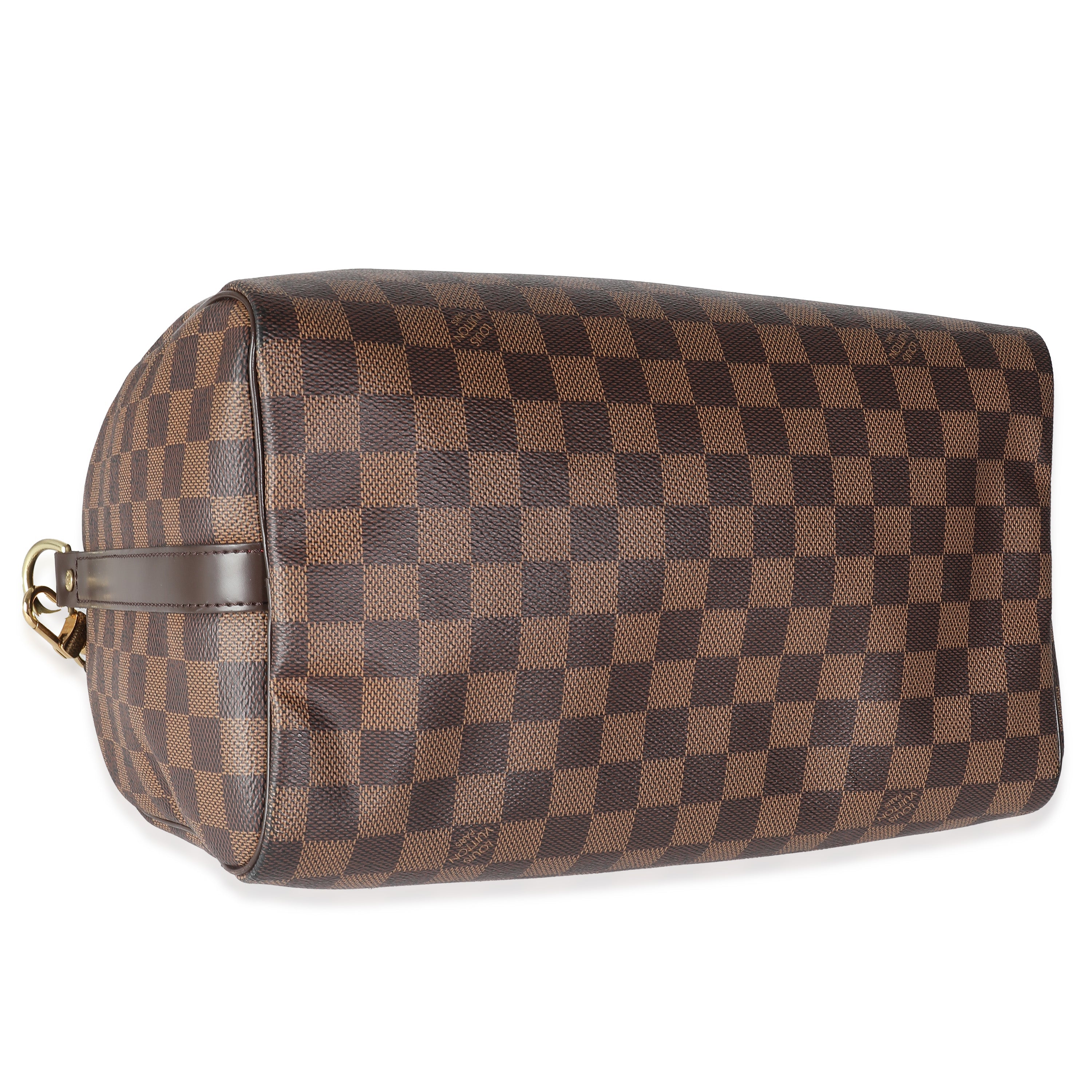 Louis Vuitton Damier Ebene Canvas Speedy Bandouliere 30