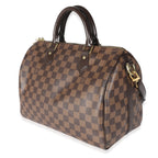 Louis Vuitton Damier Ebene Canvas Speedy Bandouliere 30