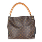 Louis Vuitton Black Monogram Canvas Gaia